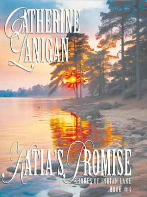 cover image of Katia's Promise